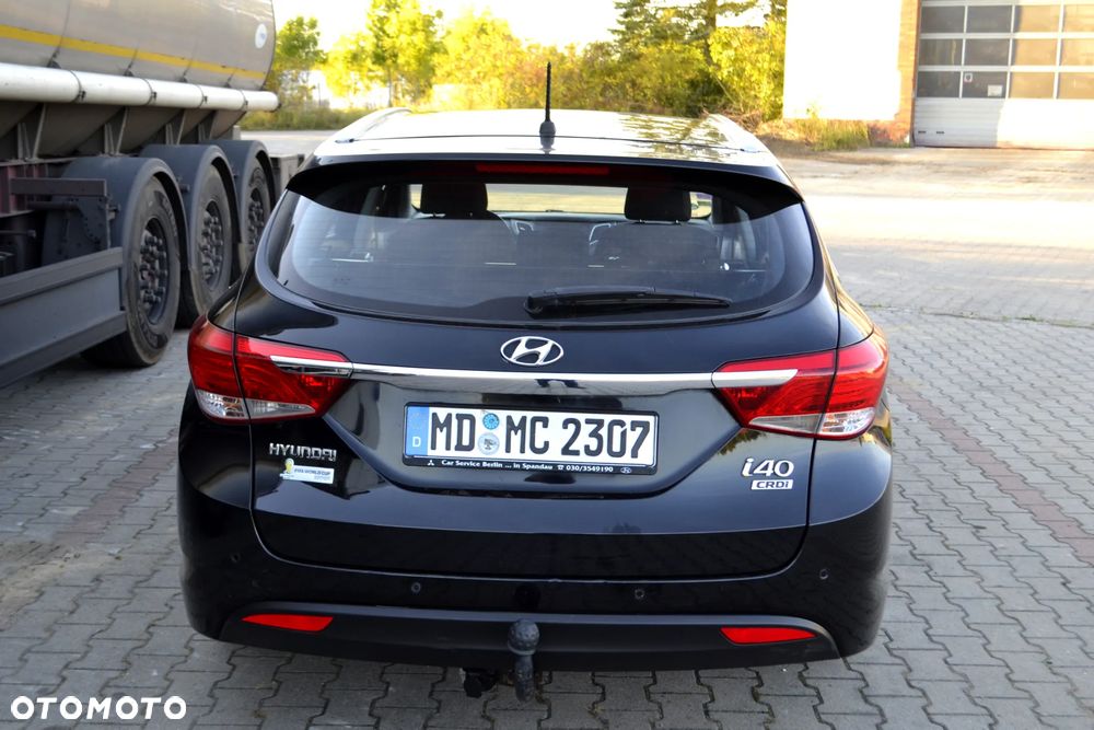 Hyundai i40 1.7 CRDi Premium - 12