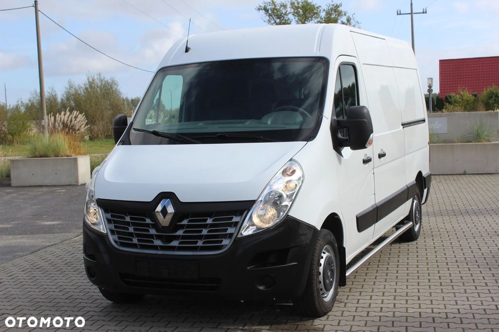 Renault Master - 1