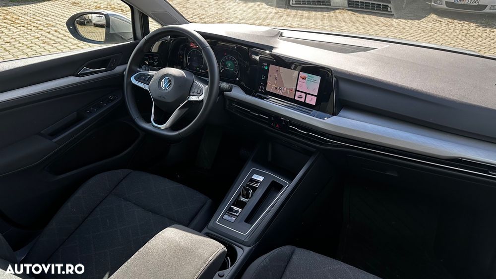 Volkswagen Golf 2.0 TDI DSG Style - 20