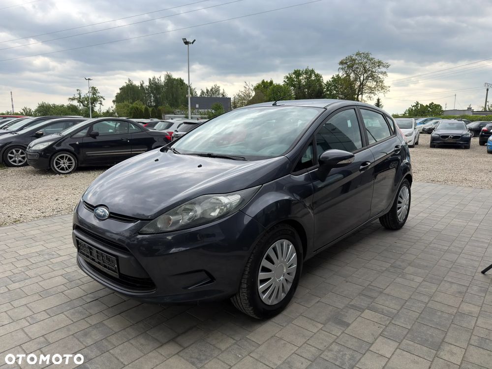 Ford Fiesta 1.25 - 11