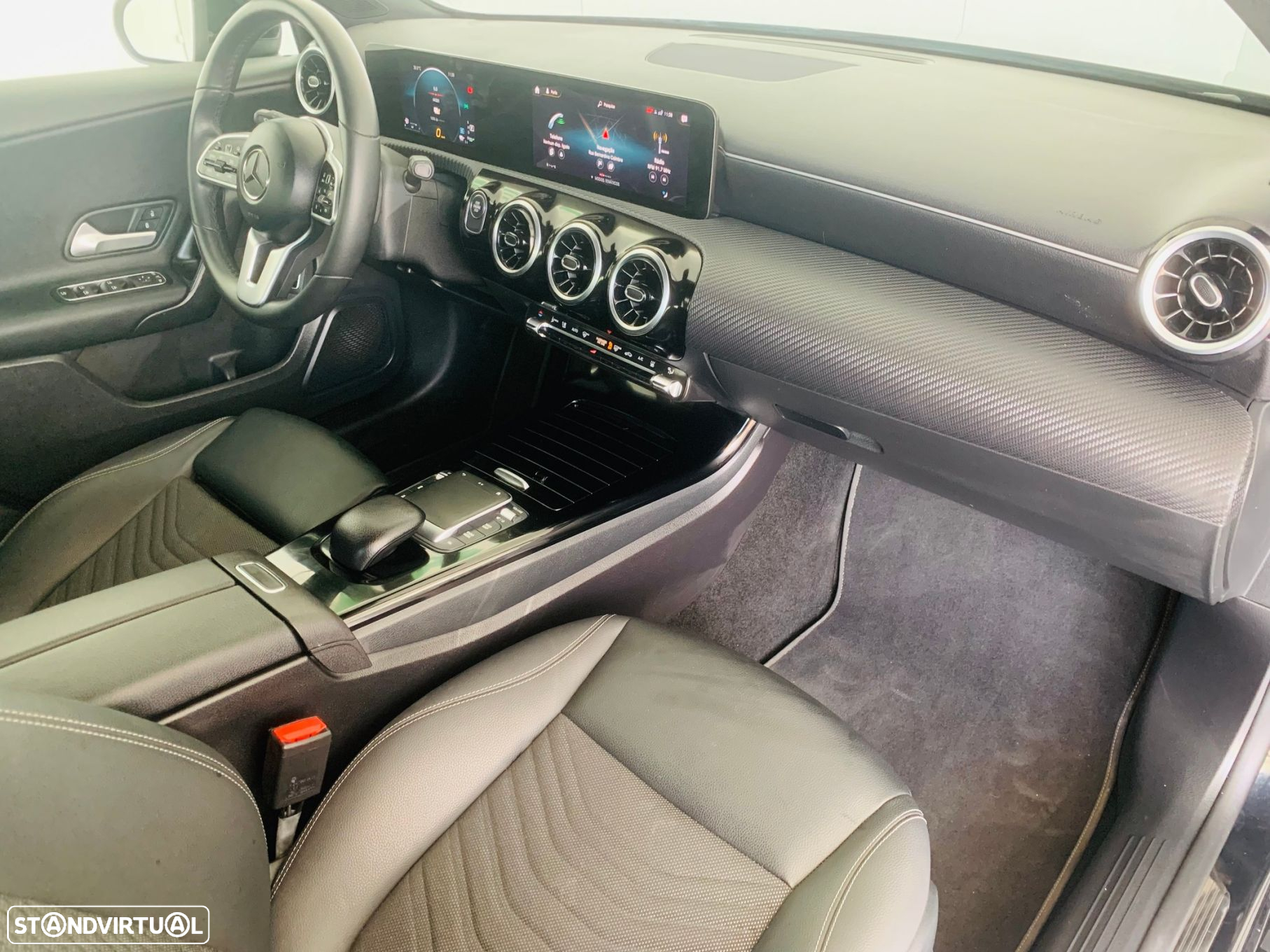 Mercedes-Benz A 250 e Progressive - 40