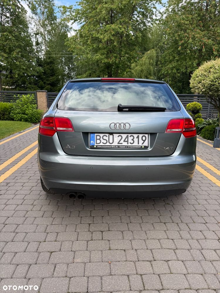 Audi A3 Sportback 1.4 TFSI Ambiente - 6