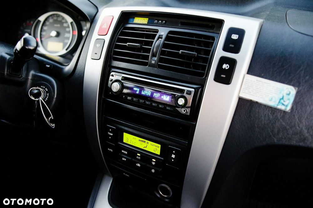 Hyundai Tucson 2.0 CRDi Premium - 24