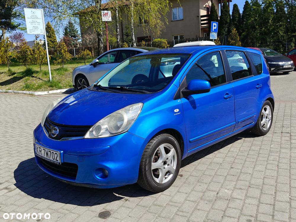 Nissan Note 1.5 dci DPF tekna - 15
