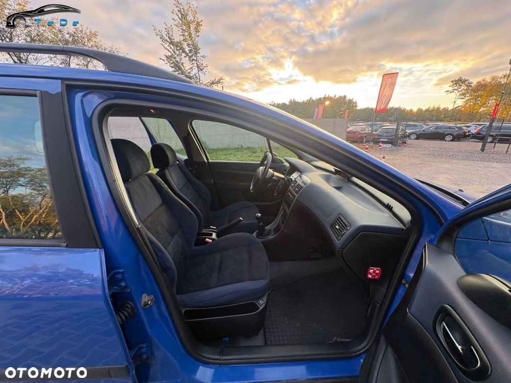 Peugeot 307 1.6 XT Premium Class - 20