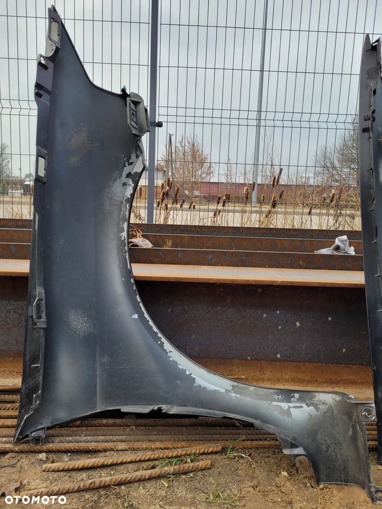 BŁOTNIK LEWY PRAWY PRZÓD RENAULT LAGUNA II - 10