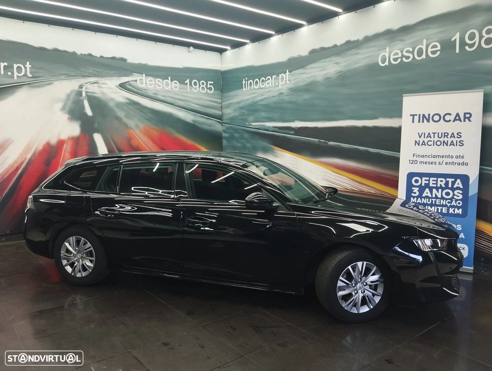 Peugeot 508 SW 1.5 BlueHDi Active Pack EAT8 - 3