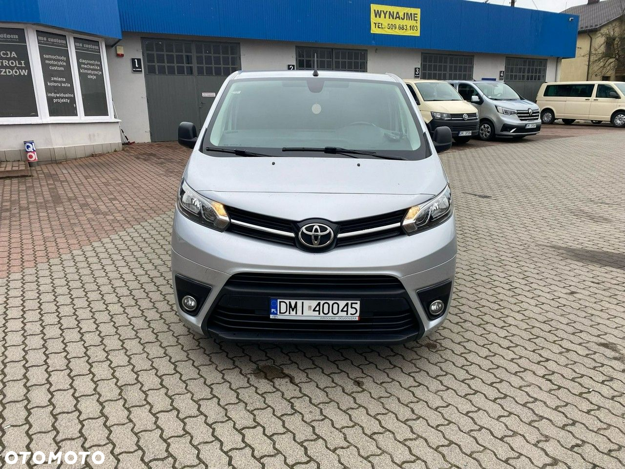 Toyota ProAce - 9