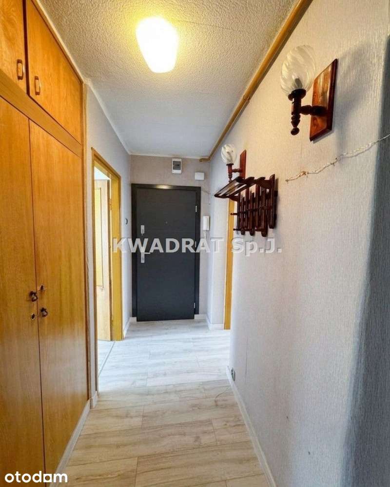 Przestronne mieszkanie w dobrej lokalizacji - Pełny obrazek: 3/9