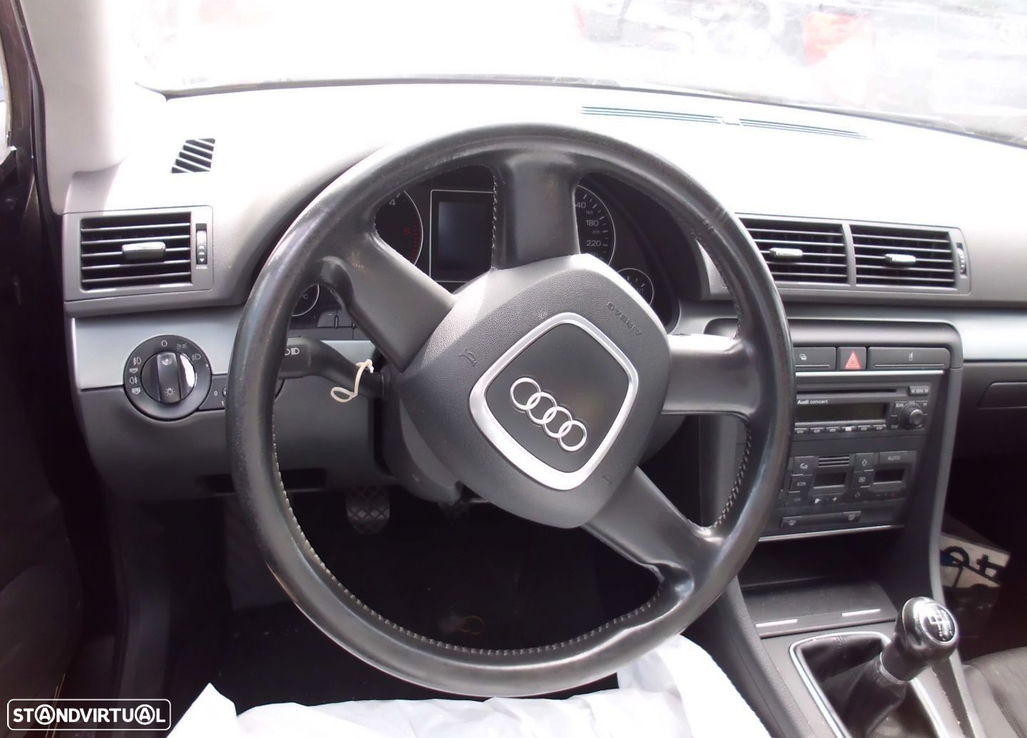 Peças Audi A4 Avant (8ED,B7) 2004 a 2008 - 7