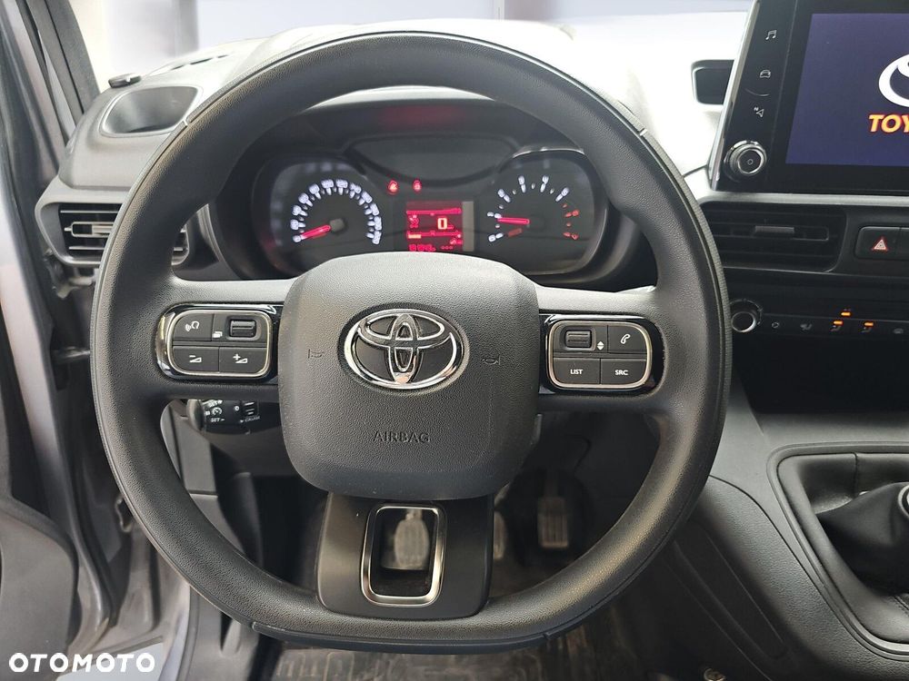 Toyota ProAce 2.3T 1.5D-4D 100KM long Furgon Active - 7
