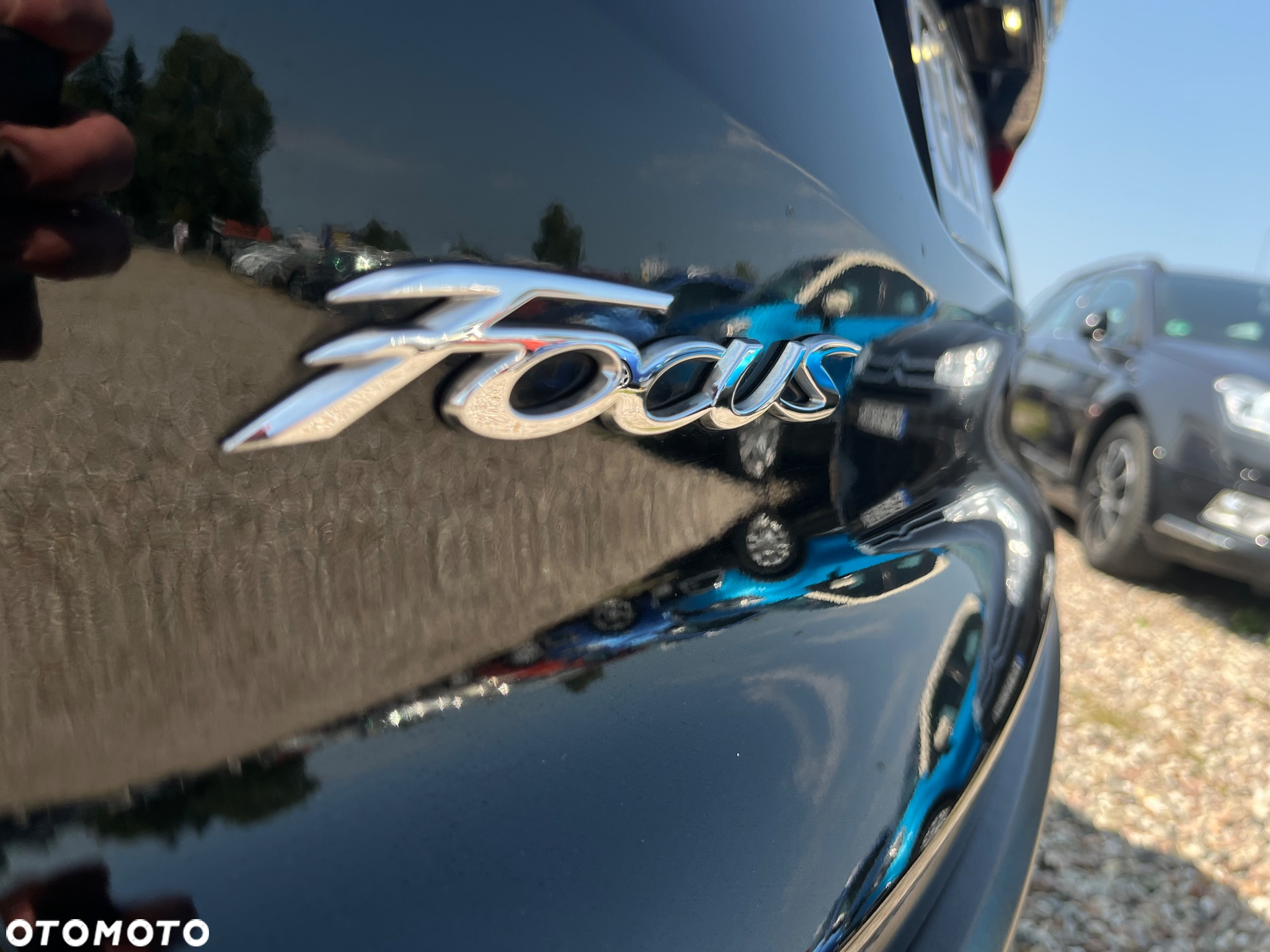 Ford Focus 1.5 EcoBoost Start-Stopp-System Sport - 26