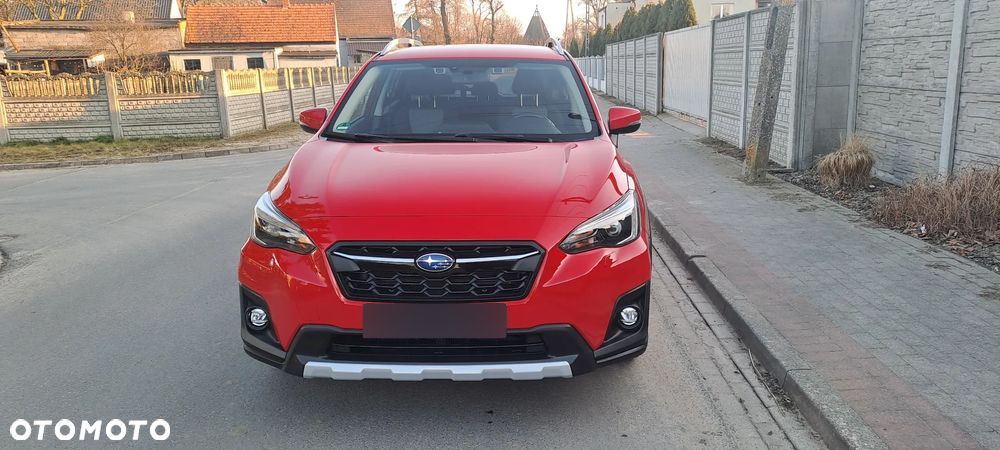 Subaru XV 1.6i Lineartronic Exclusive+ - 2
