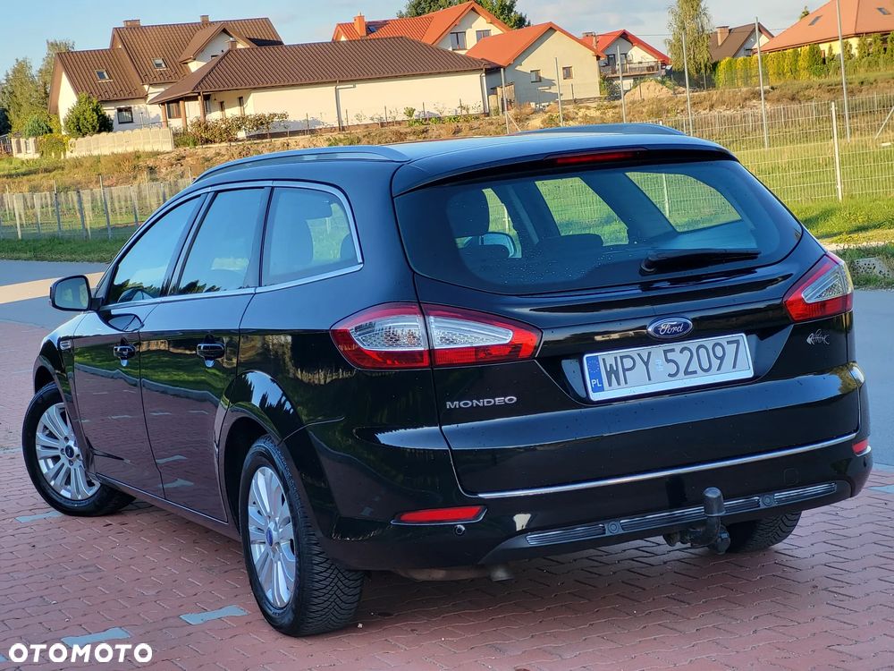 Ford Mondeo Turnier 2.0 TDCi Ghia - 14