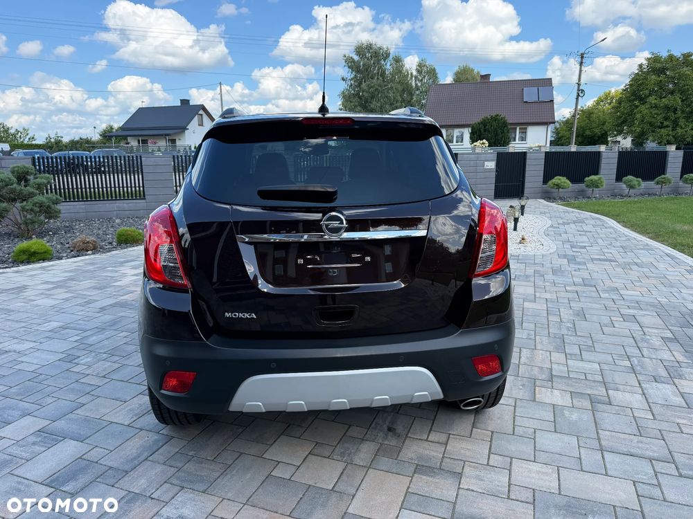 Opel Mokka 1.6 Cosmo S&S - 13