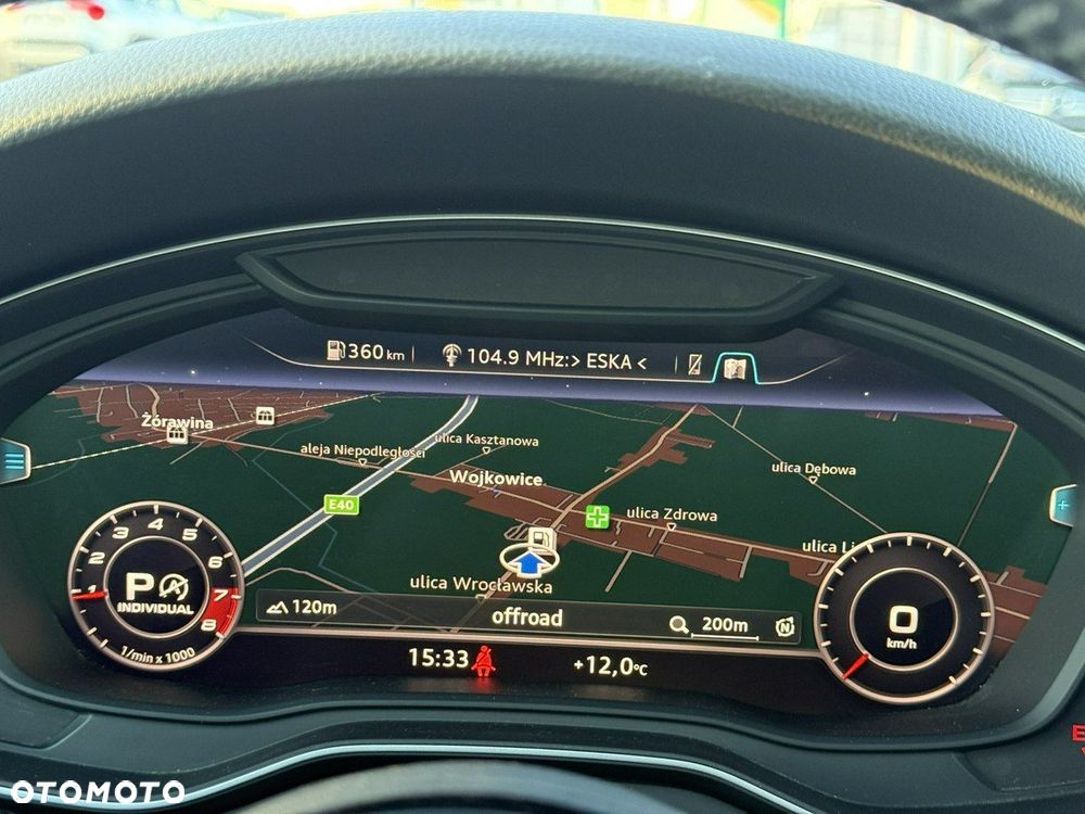 Audi A4 Limousine - 16