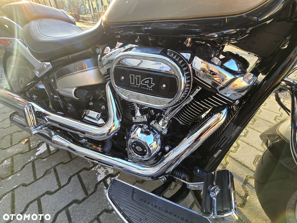 Harley-Davidson Softail Fat Boy - 13