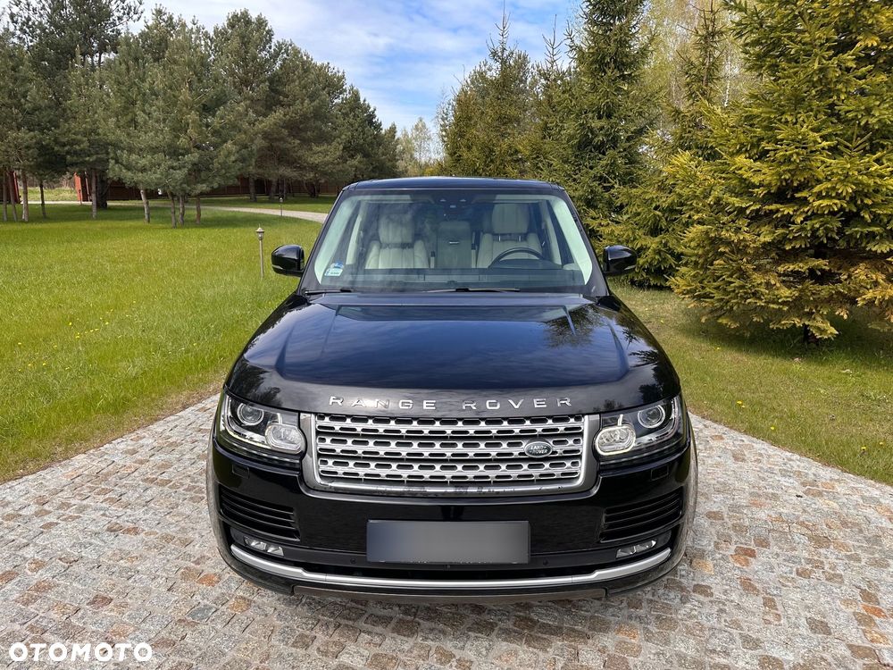 Land Rover Range Rover 4.4SD V8 Vogue - 8