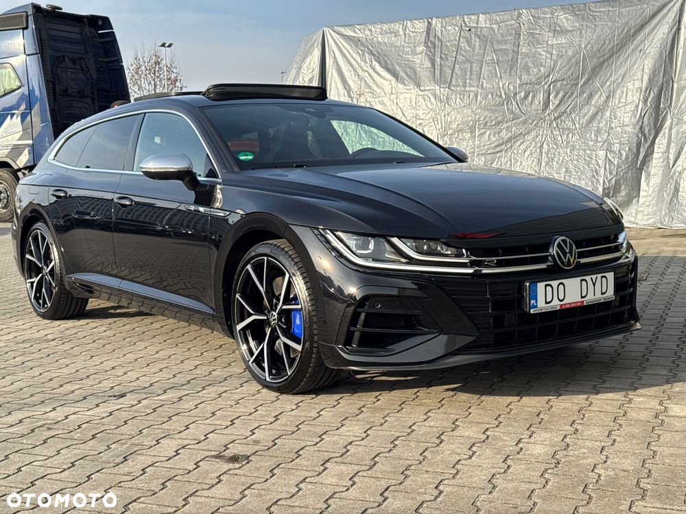 Volkswagen Arteon Shooting Brake 2.0 TSI 4Motion R DSG - 10