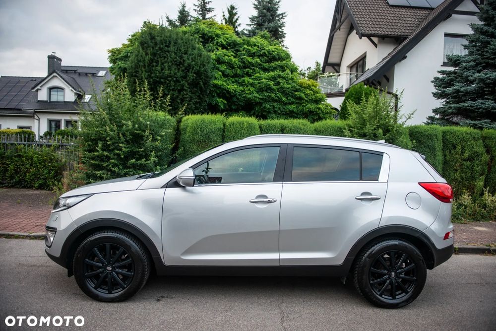 Kia Sportage 1.6 GDI 2WD ISG Edition 7 - 11