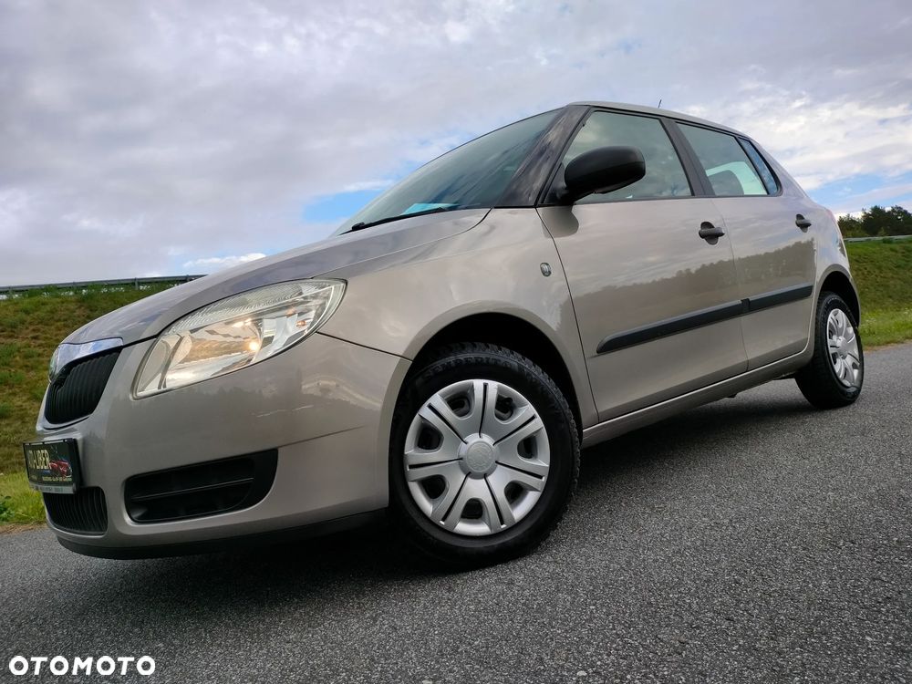 Skoda Fabia 1.2 12V Ambiente - 8