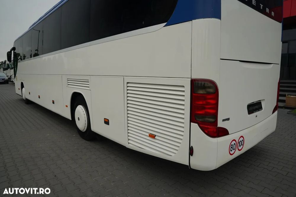 Setra 416 GT-HD / EURO 5 / EEV / IMPORTAT DIN FRANȚA - 11