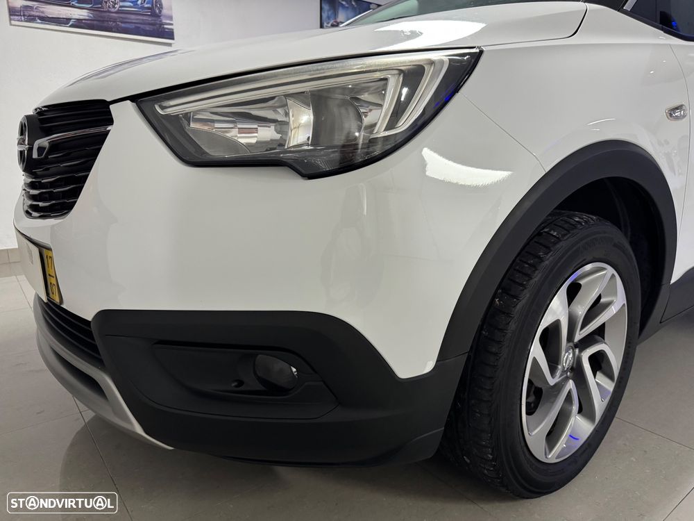 Opel Crossland X 1.2 T Innovation - 23