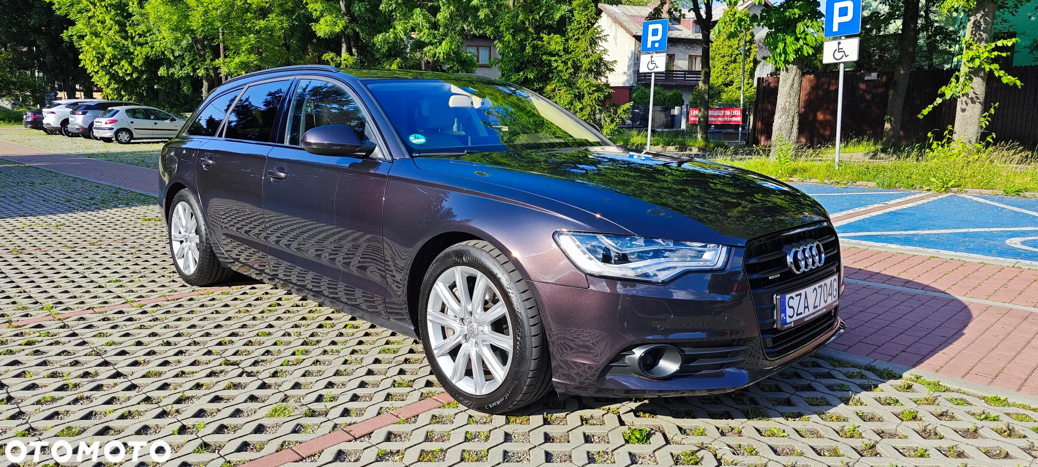 Audi A6 Avant 3.0 TDI DPF quattro tiptronic sport selection - 4