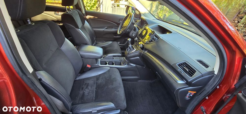 Honda CR-V - 8