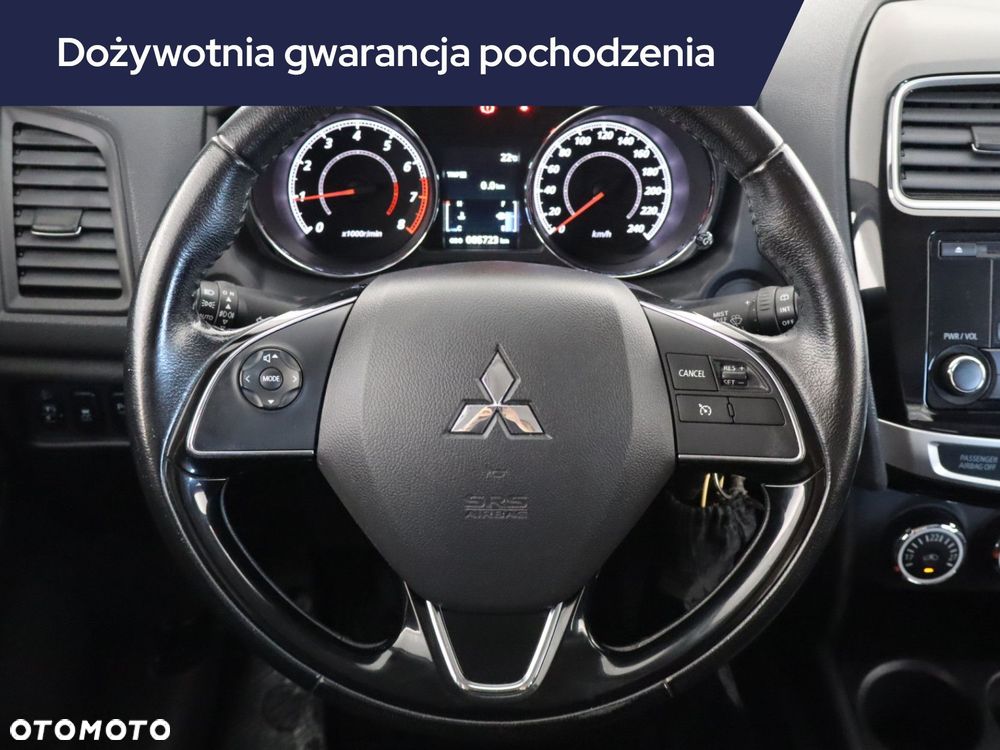 Mitsubishi ASX - 17