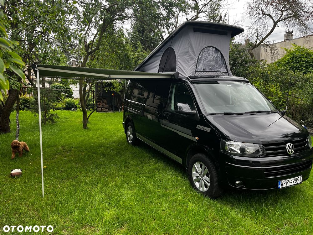 Volkswagen Transporter 4Motion 4x4 Kamper Mercus California - 1