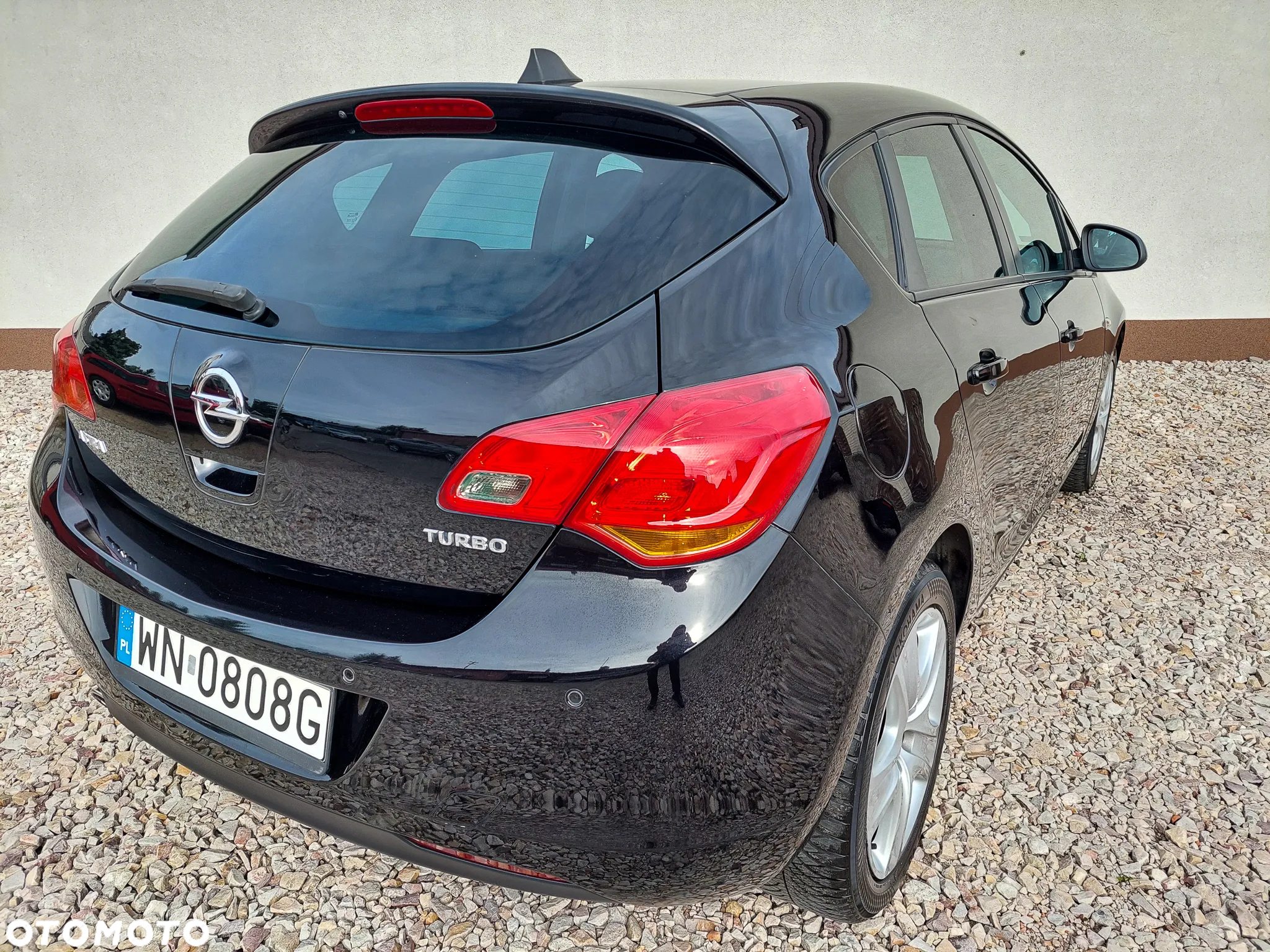 Opel Astra 1.4 Turbo Design Edition - 16