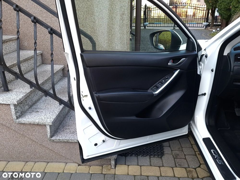 Mazda CX-5 e-SKYACTIV-G 165 Advantage - 12