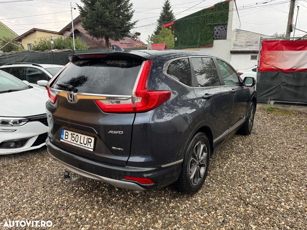 Honda CR-V 2.0 Hybrid i-MMD 4WD E-CVT Elegance - 16