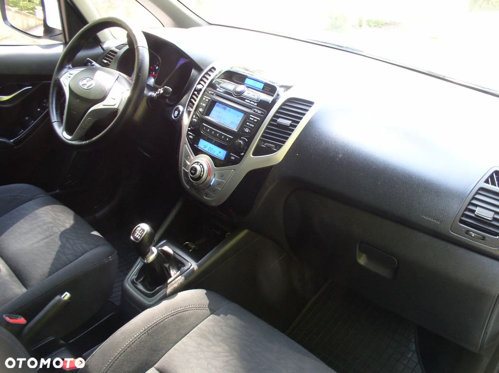 Hyundai ix20 1.6 blue Style - 18