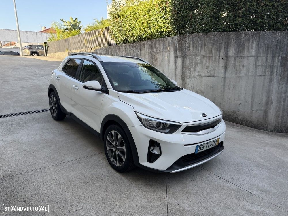 Kia Stonic 1.0 T-GDI TX - 3