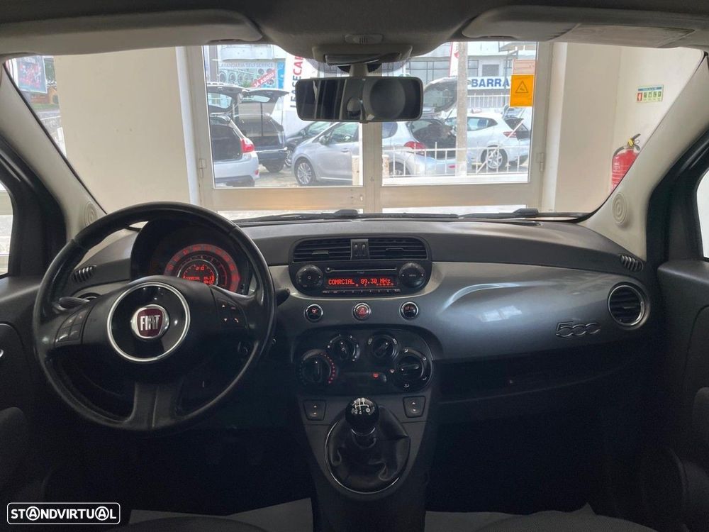 Fiat 500 1.2 Pop Star - 18