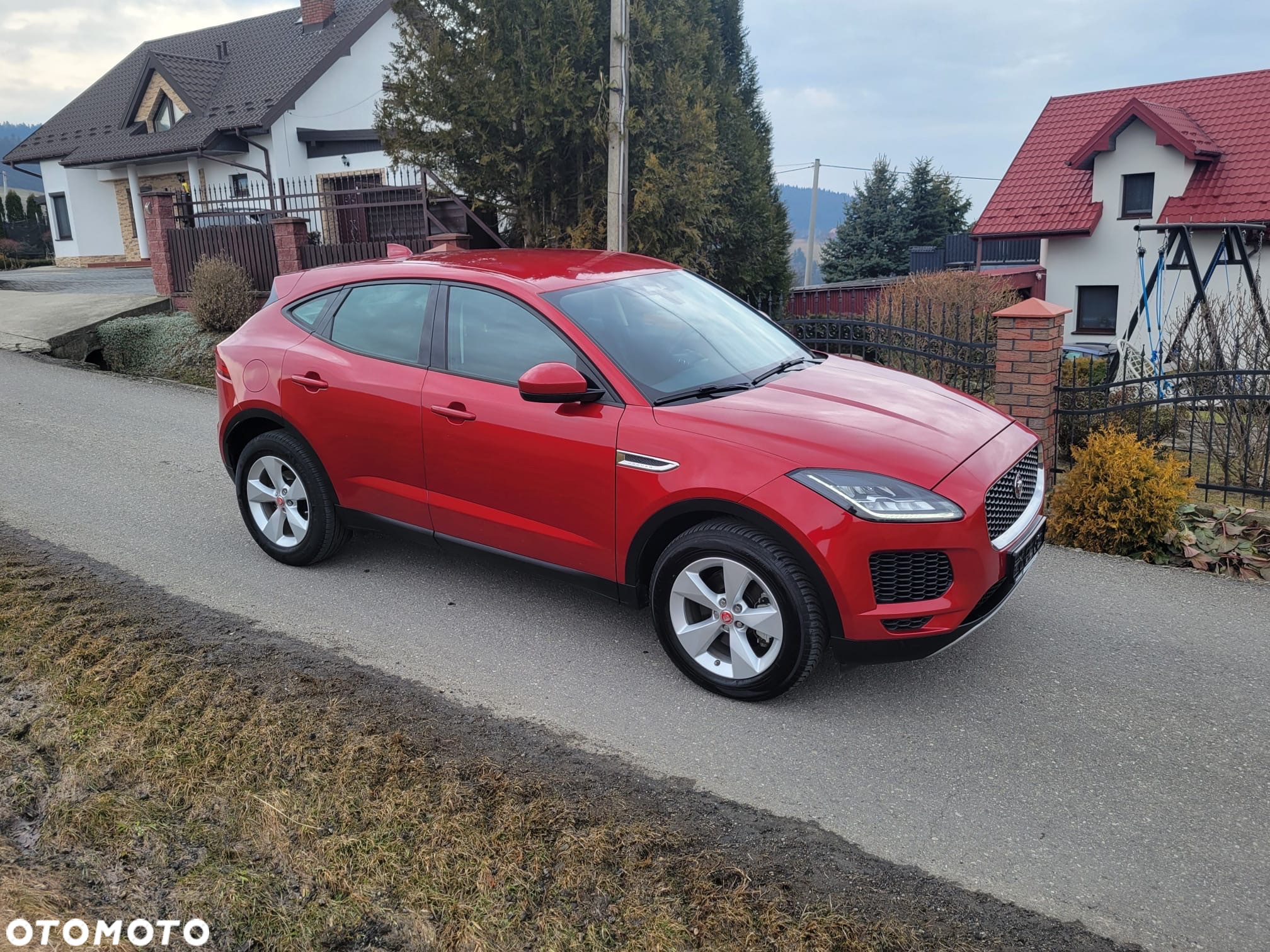 Jaguar E-Pace D150 AWD - 27