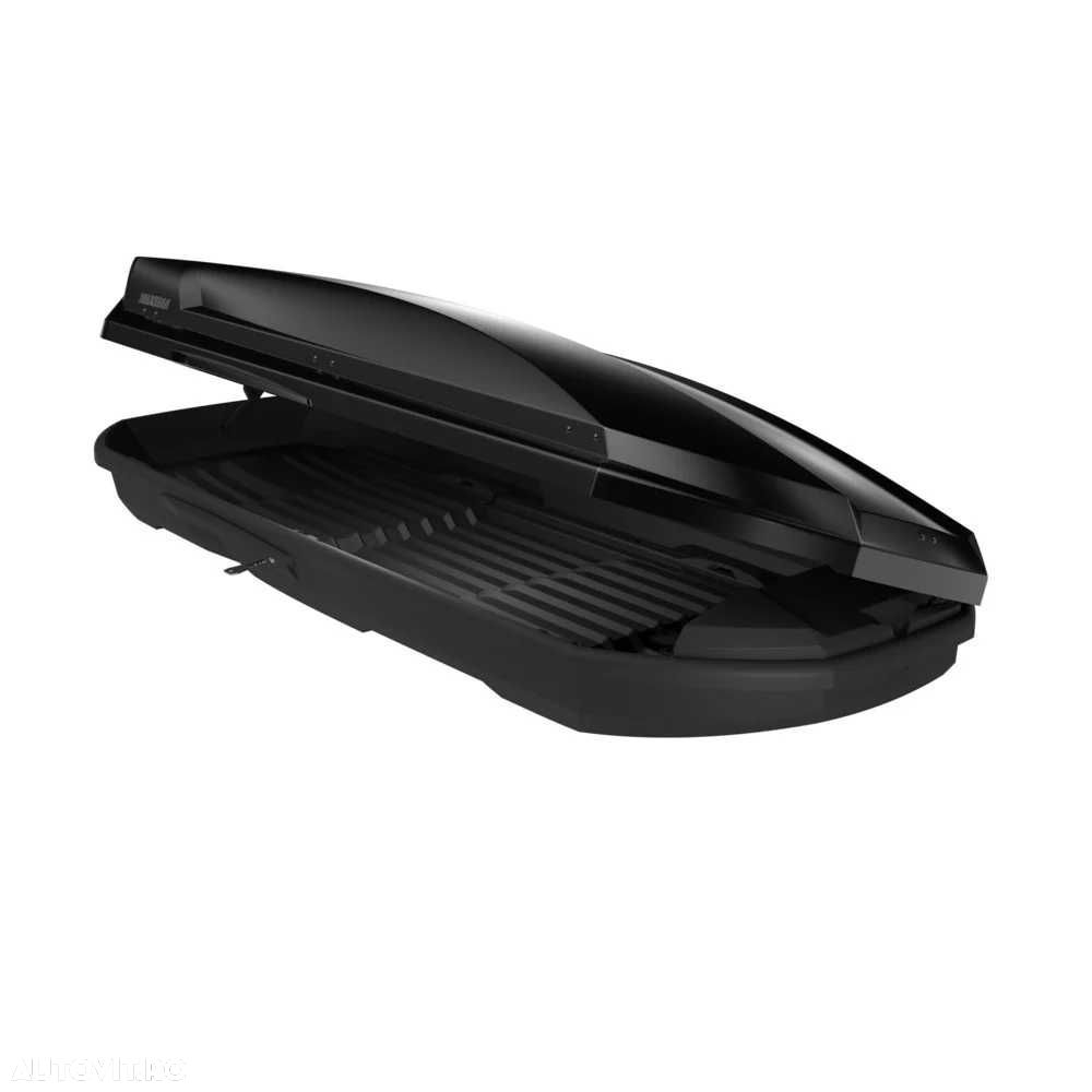 Cutie portbagaj Yakima SkyTour 310 Black, 195x67x36cm - 6
