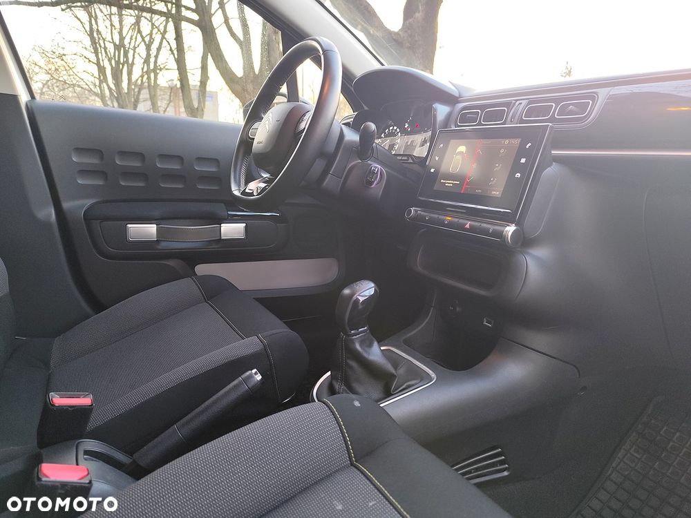 Citroën C3 1.2 PureTech Max - 11