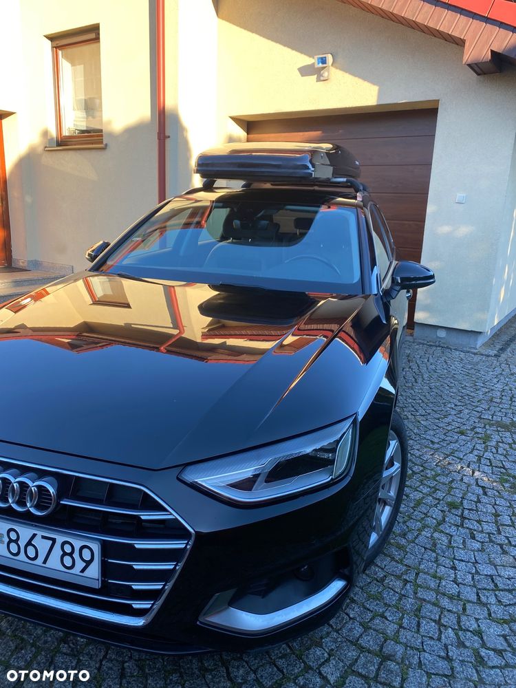 Audi A4 Avant - 4