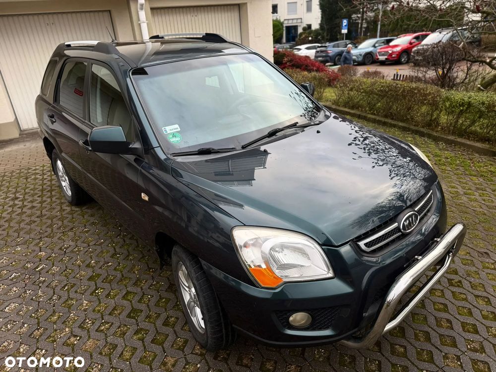 Kia Sportage 2.0 CRDI 4WD LX - 6