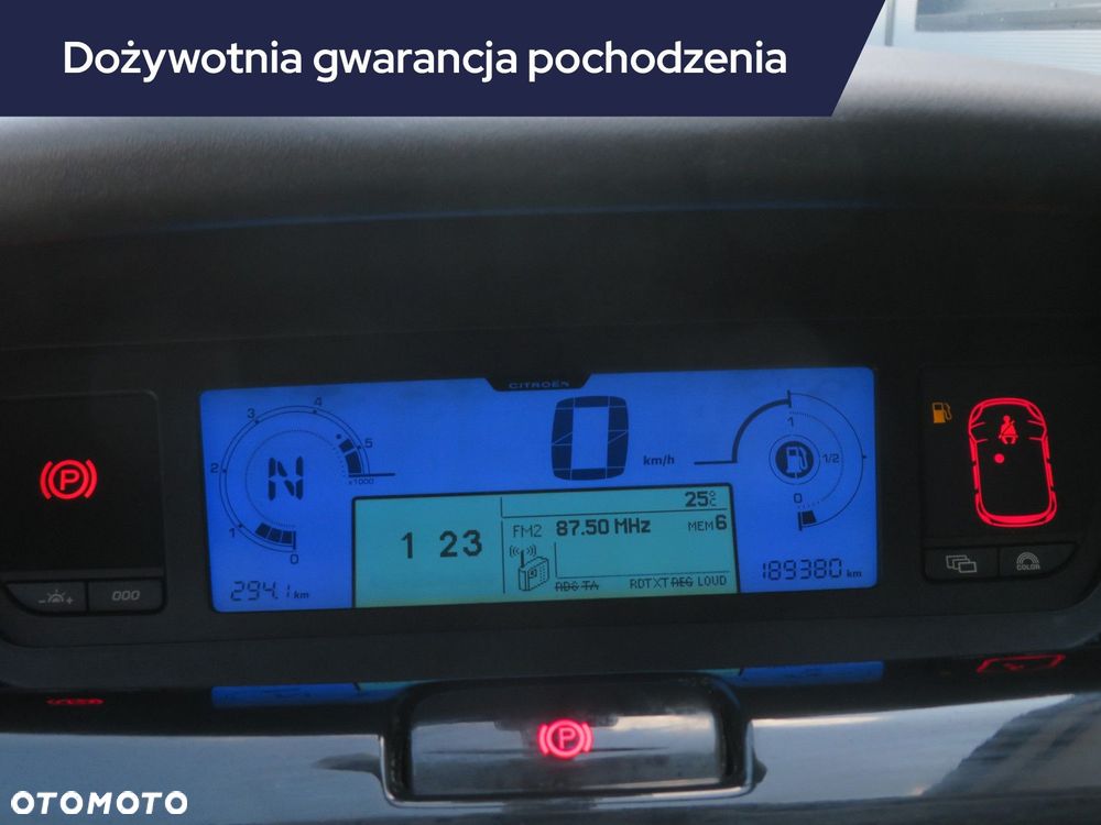 Citroën C4 Picasso - 13