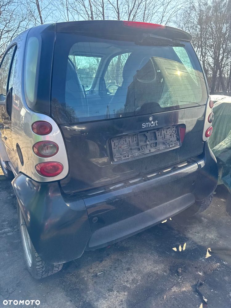 SMART FORTWO na części - 3