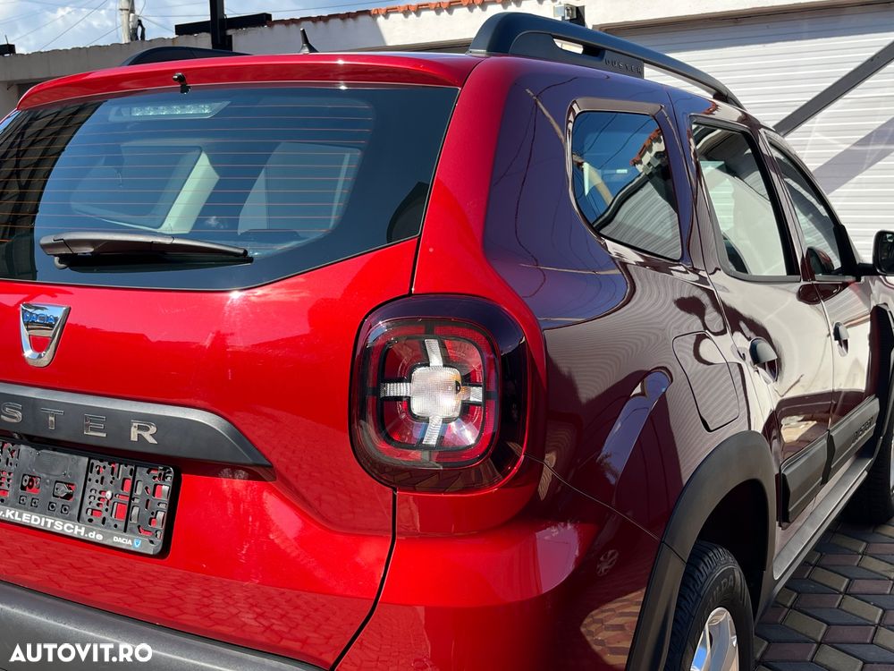 Dacia Duster TCe 100 Comfort - 18