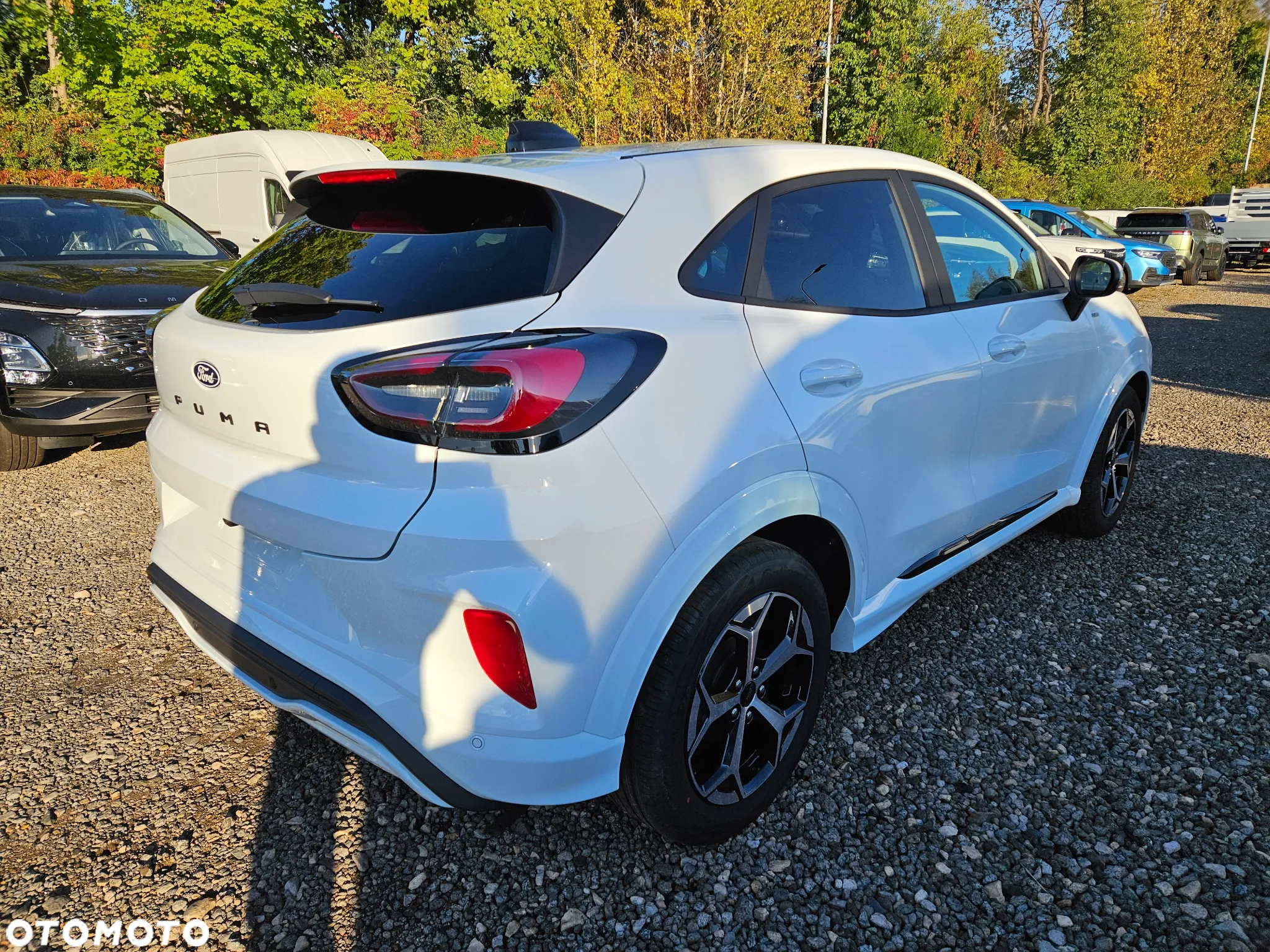 Ford Puma 1.0 EcoBoost mHEV ST-Line - 10