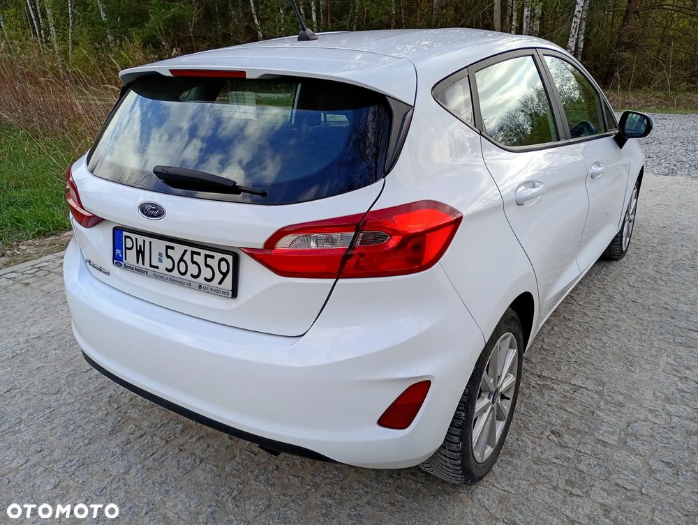 Ford Fiesta 1.1 Titanium - 9