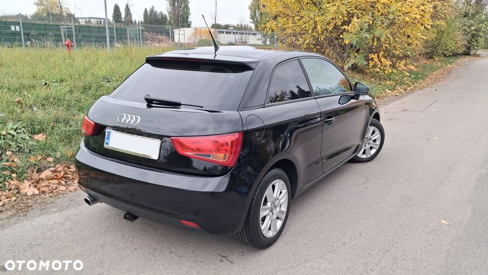Audi A1 3-drzwiowe - 6