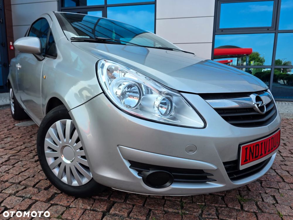 Opel Corsa 1.2 16V EcoFLEX Easytronic Sport - 3