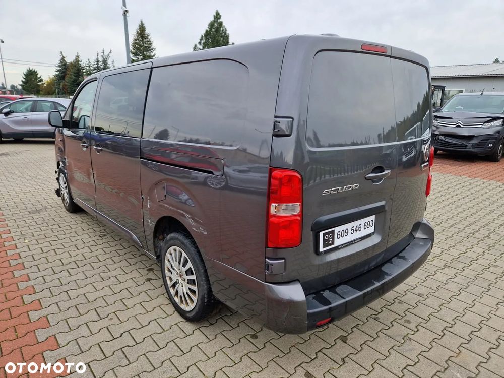 Fiat Scudo 2.0 MJ Maxi 3,1t (bryg.) - 3